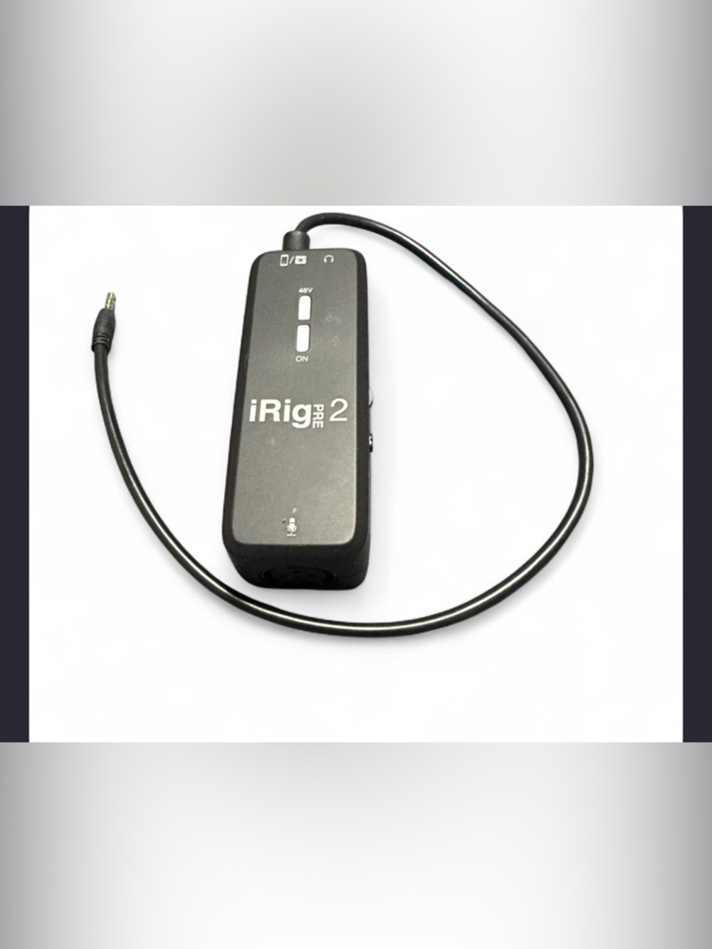 Portable Guitar Interface - Black